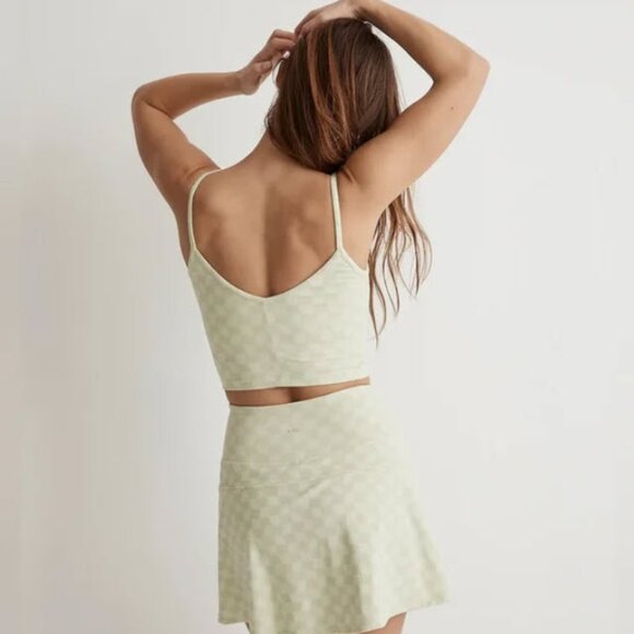 Madewell MWL Flex Longline Bra Women's Size XS - Picture 2 of 6